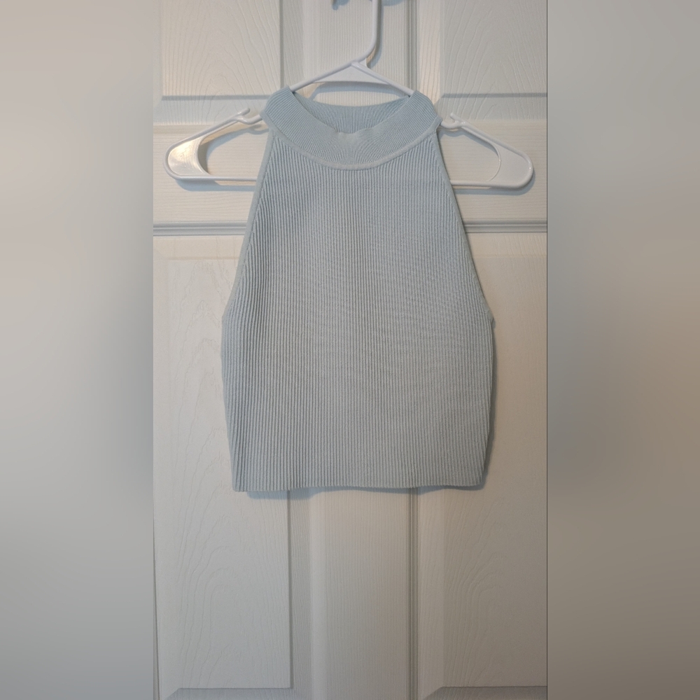Aritzia Sculpt Knit Tank Top